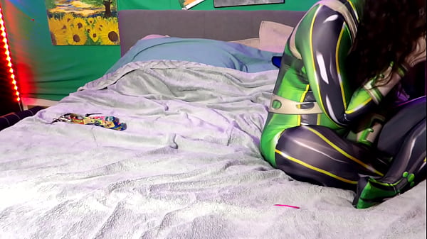 Froppy gets fucked cosplay ripped