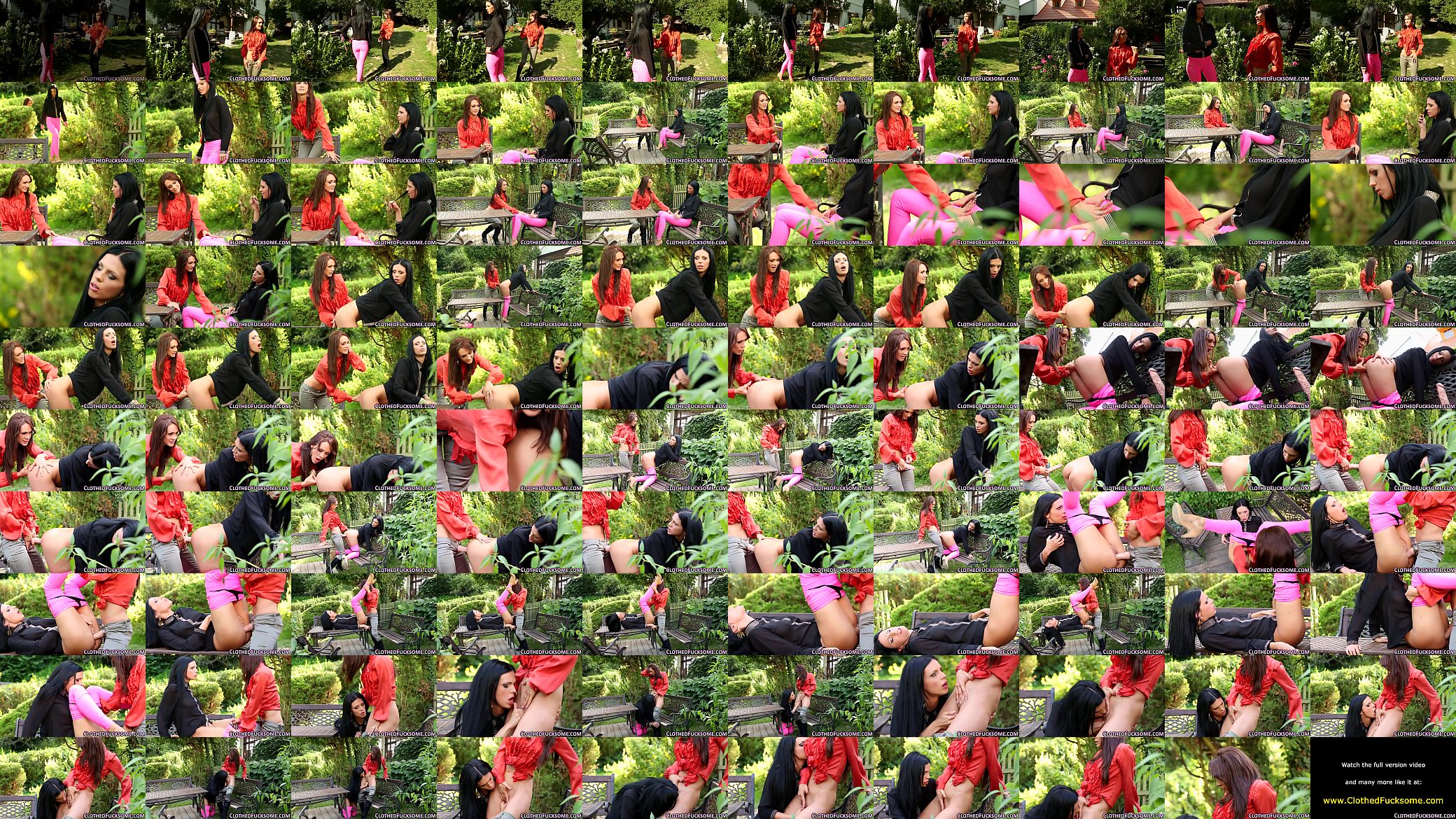 Fingered euro ho fucked 预览图