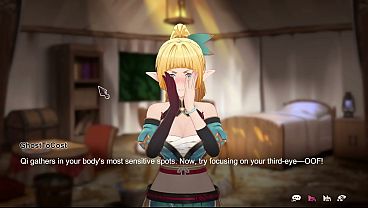 Flee, My Elven Ninja! 3D - Episode 3