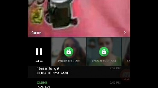 Camfrog show 3 (pussy show)