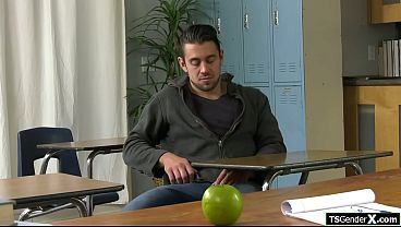 Are you really jerking off in my class?