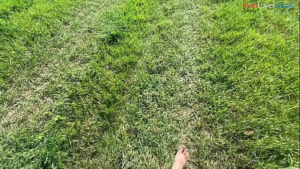 Download Video - fall time is here so lets masterbate outdoors part-1