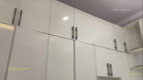 sweet pussy of an African woman got a serious pounding