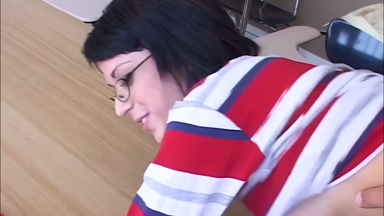 Bullet Dick fucking Student Riley Mason