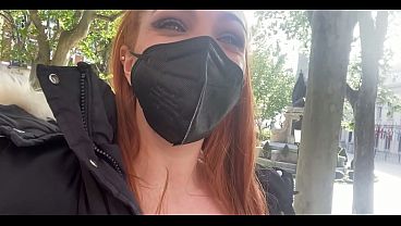 PAMELA SANCHEZ ENJOYING PLEASURE WITH AN ARAB FAN I MET ON THE STREET