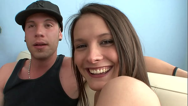 Rikki Love Greets The New Neighbor By Pleasurin...