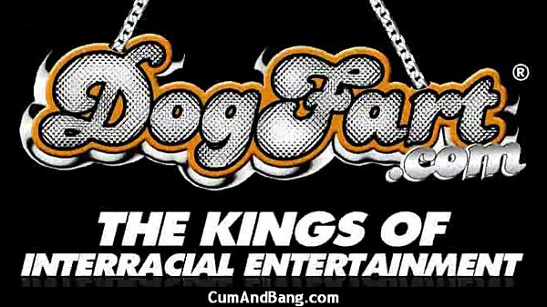 Interracial black slut hardcore group facial 11