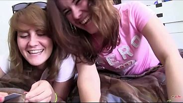 Horny Nymphs