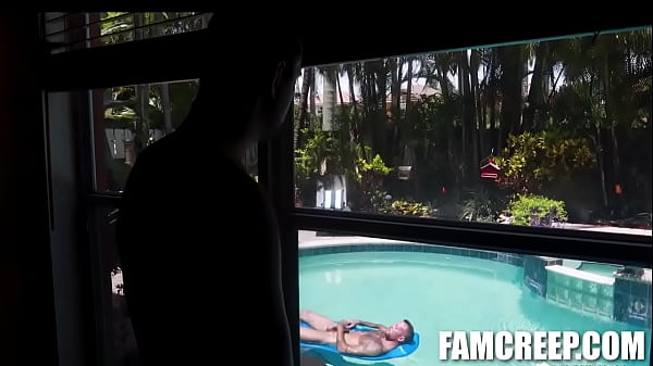 The hot but creepy Sean Duran dreams of fucking his Chandler Scott
