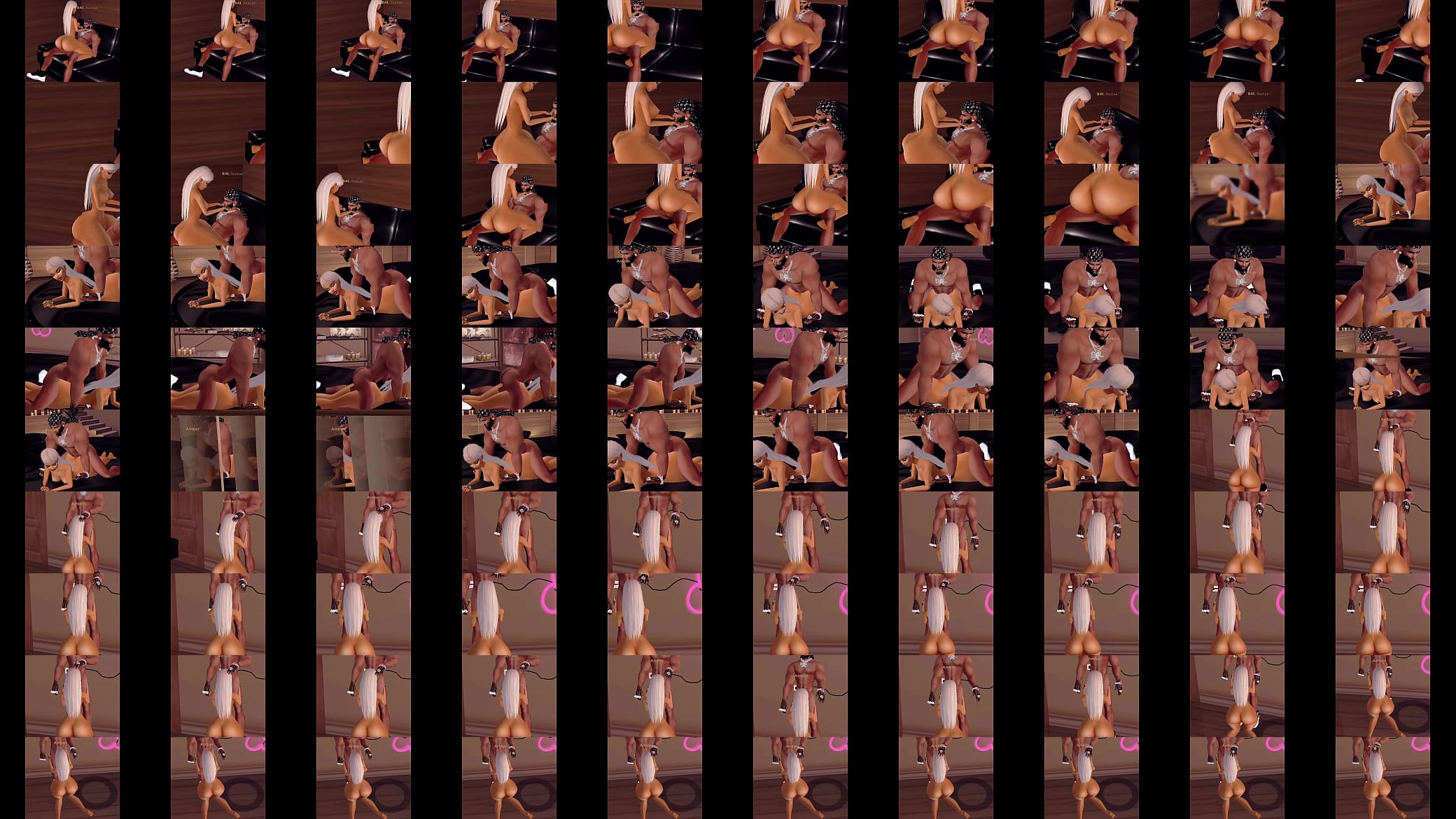 IMVU THOT @Amber2021 Gets Banged 预览图