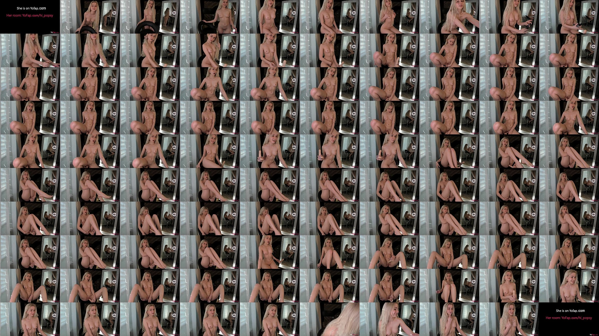petite naked teen solo masturbate with dildo 预览图