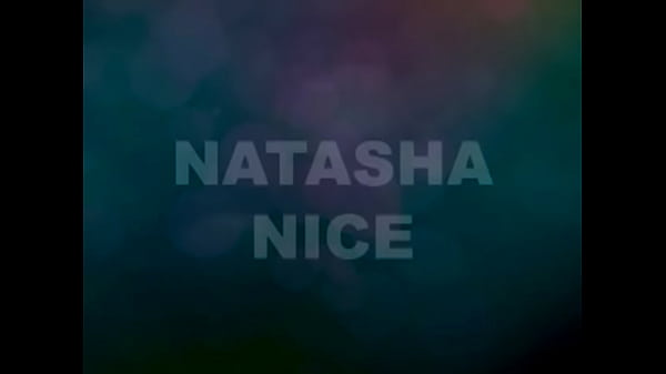 NATASHA NICE Big Natural DDD Tits Coed Fucked Hard and Gets Cum Facial