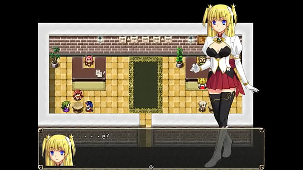 (  18 ) H RPG Games Alice Quest [Eng.] #2
