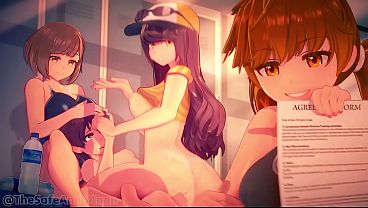 Swimming Club - TheSafeAnnaAnon