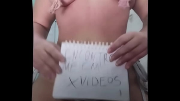 V&iacute;deo de verifica&ccedil;&atilde;o