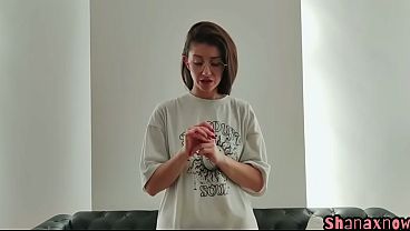 LOVER MOON TRANSFORMATION INTO HORNY WEREWOLF SAVAGE GIRL