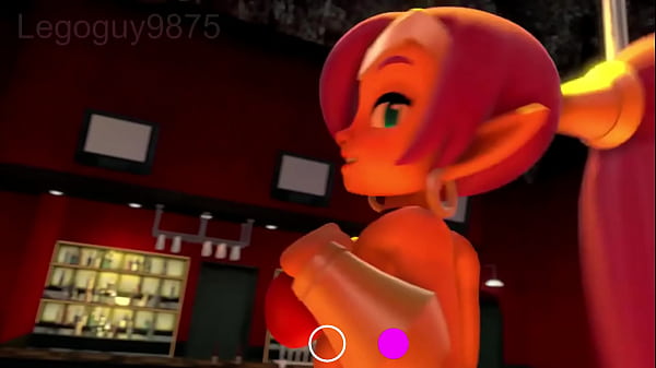 Shantae: Fap Genie, Fap Hero