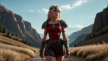 How to Train Your Astrid: Hiccup's Deep Lessons