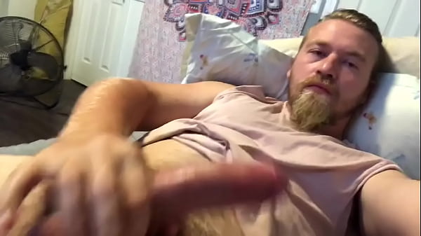 Download Video - Watch me stroke my cock in the morning