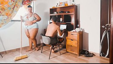 I thought I was going to lose my job... until my boss made a proposition to have sex with me.