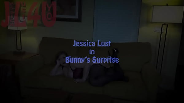 Bunny's Surprise for Jessica Lust