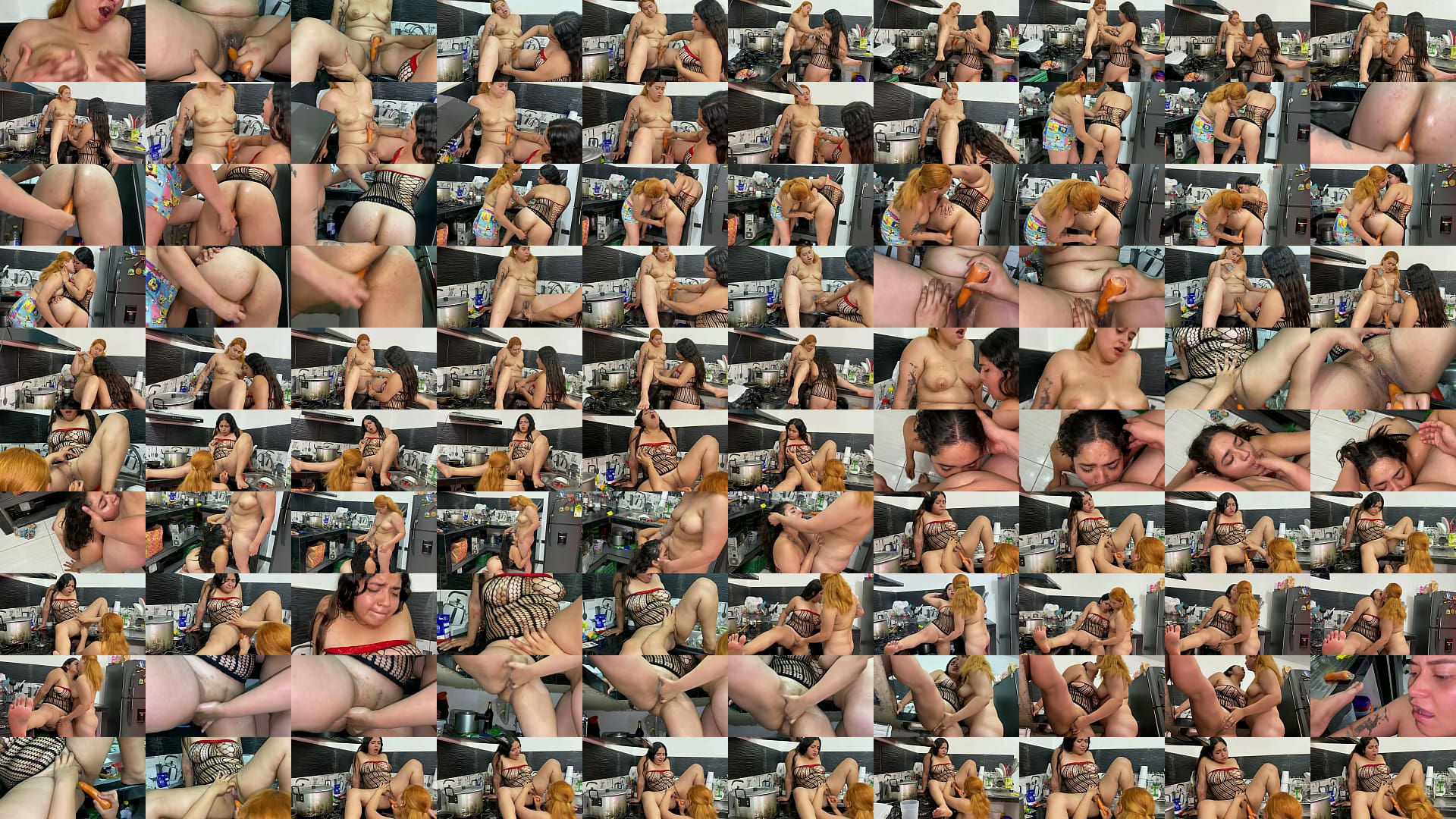 sexo lesbico me follo el gran co&ntilde;o de mi hijastra 预览图
