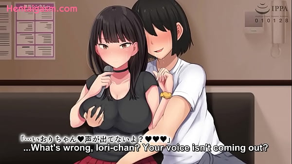 Hentai gangbang