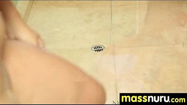 Japanese Masseuse Gives a Full Service Massage 17