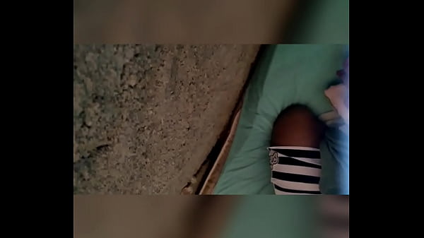 Novinho servente de pedreiro me pôs pra mamar