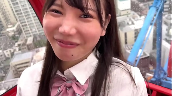 part1 Today I went on a date with Satsuki to an amusement park! Right after that, they go to their room and start having sex! Satsuki has a small body but big tits, so we're going to have some!