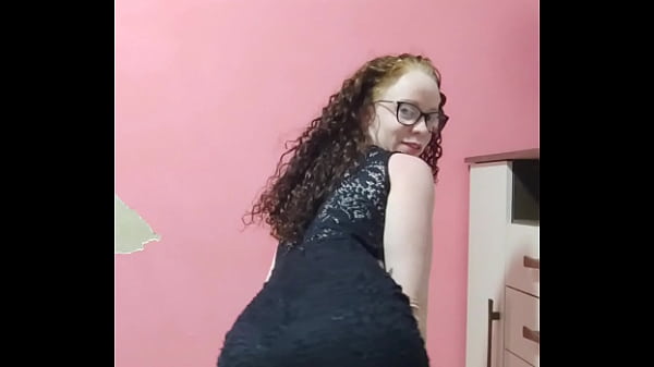 I dance to seduce the biggest audience on the internet I have a dream of being the biggest whore seen in the world