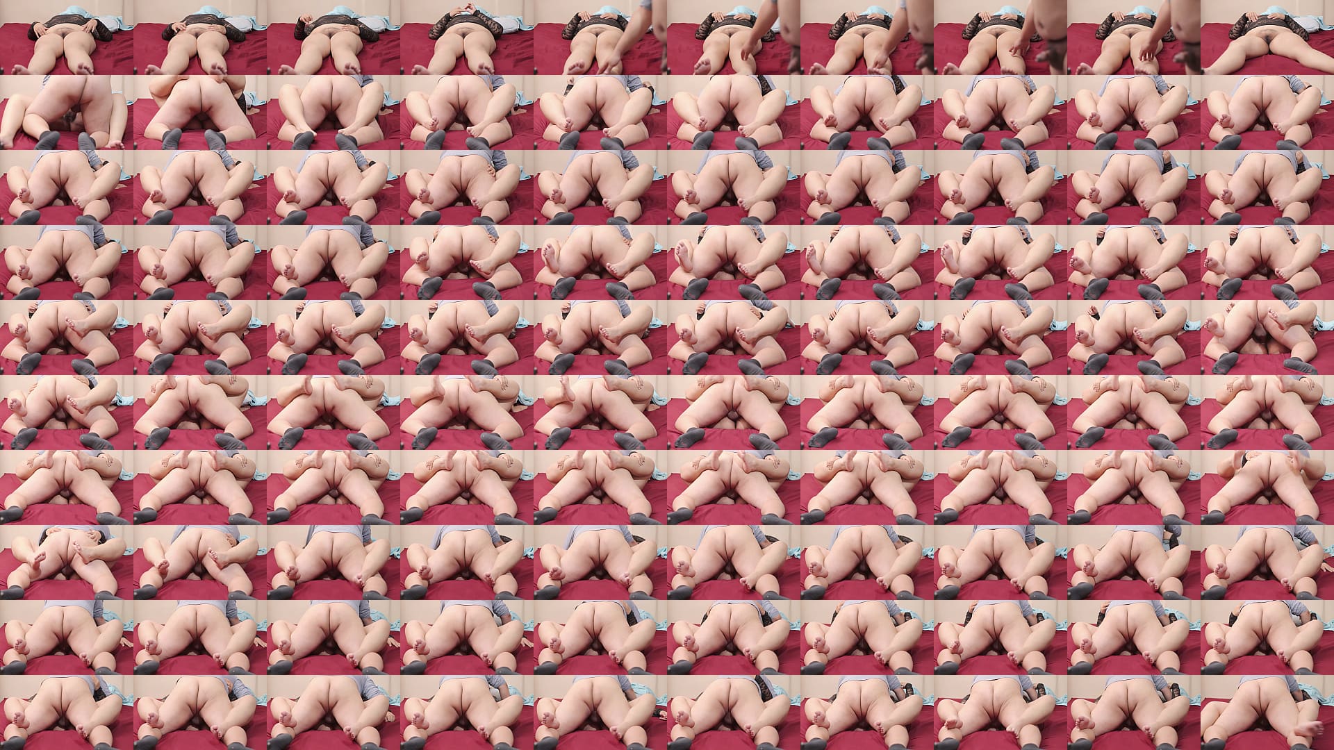 Muy rico orgasmo de madurita peluda 预览图