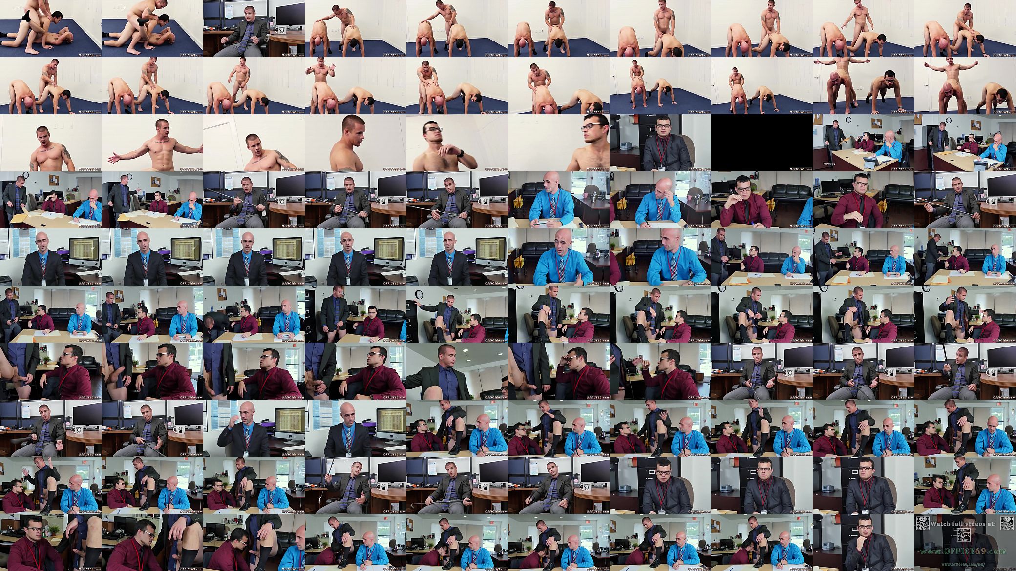 Broke gay men porn xxx Does bare yoga motivate more than roasting 预览图