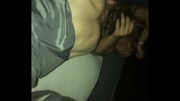 Fuckin white bitch I just met.