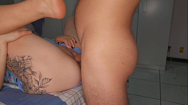 I bought my innocent stepdaughter's ass for R$210.00