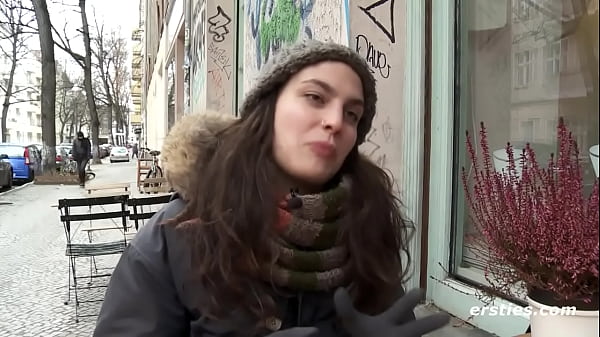 Download Video - Ersties&colon; Sexy Italian Babe Toys Her Shaved Pussy