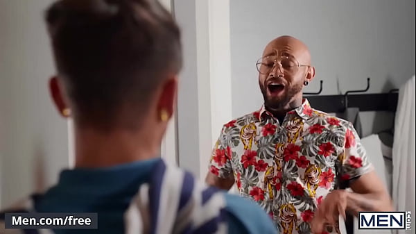 Download Video - Hot Muscular &lpar;DeAngelo Jackson&rpar; Fucks Sweet Horny Twink's &lpar;Andy Taylor&rpar; Ass Hard - Men