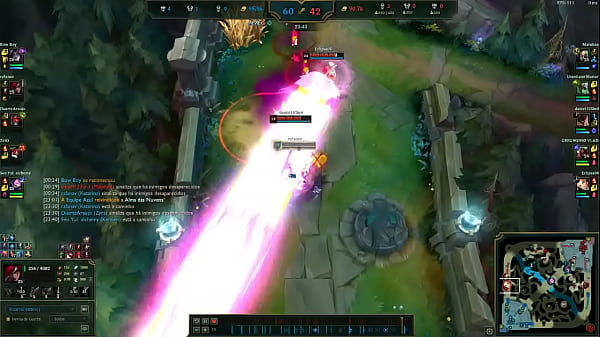 Katarina fudendo 3 bobinhos