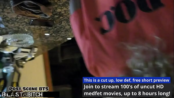 Kalani Luana's Ass Gets Blasted With Cum