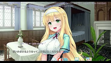 Paizuri Fiancee Character1 Scene1-5