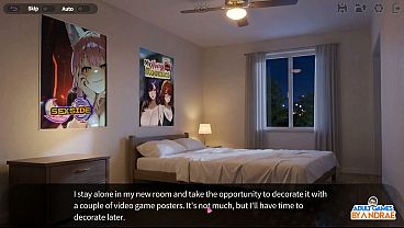 Secret Sexy Streamer Gameplay Part 1 – Moving In With Astra and Muna