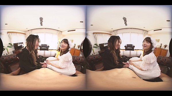 Two cult Japanese maids in my house 2
