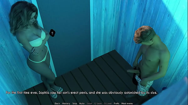 A Wife And StepMother (AWAM) #5 - Dylan and Sop...