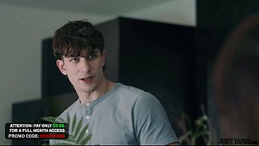 Feel like doing a DP with us, stepson?