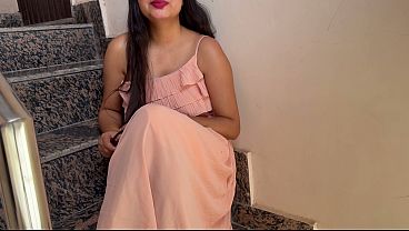 Indian Step Daughter Fucked by Step Dad Having Hardcore Sex in hindi