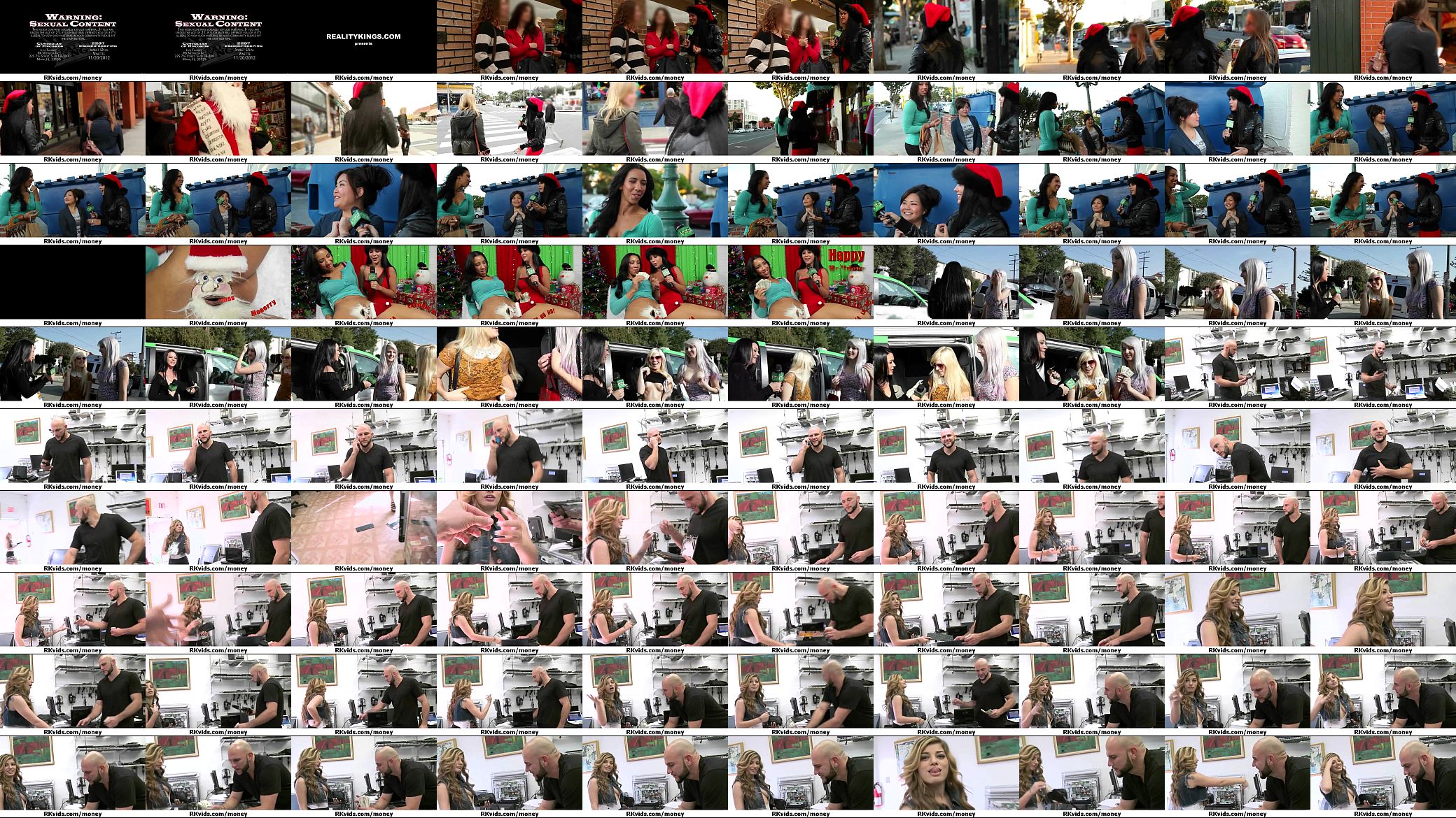 Gorgeous teens getting fucked for money 47 预览图