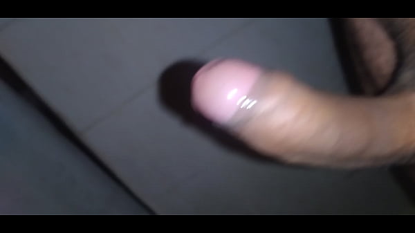 Dejando mi verga seca