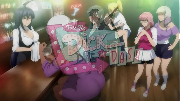 Download Video - Futa Fix&colon; Dick Dine-N-Dash