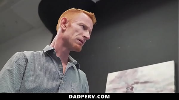 Stepdaddy Showing His Young Stepson Who's the B...