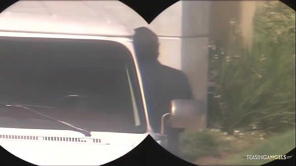 Download Video - Confident brunette seduces a man and gets a load of cum on her face&period;